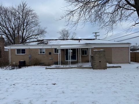 A home in Warren