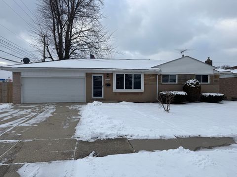 A home in Warren