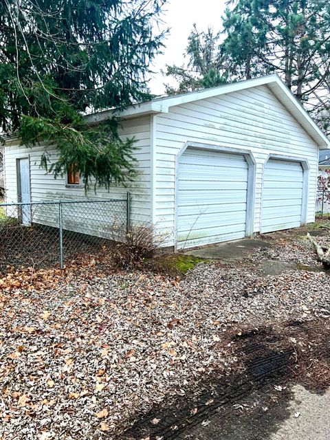 A home in Newaygo