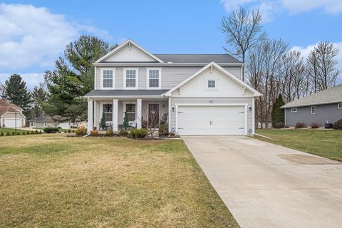 A home in South Haven Twp