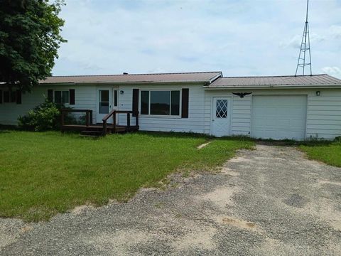 A home in Reno Twp