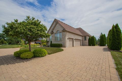 A home in Shelby Twp