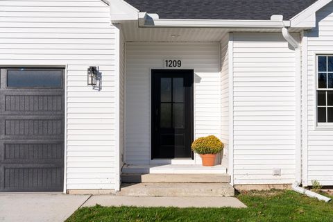 A home in Mt. Pleasant