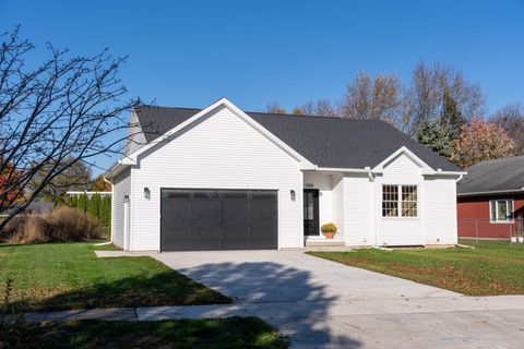 A home in Mt. Pleasant