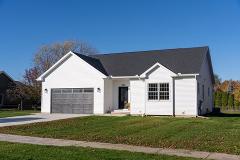 A home in Mt. Pleasant