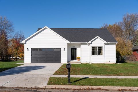 A home in Mt. Pleasant