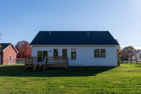 A home in Mt. Pleasant