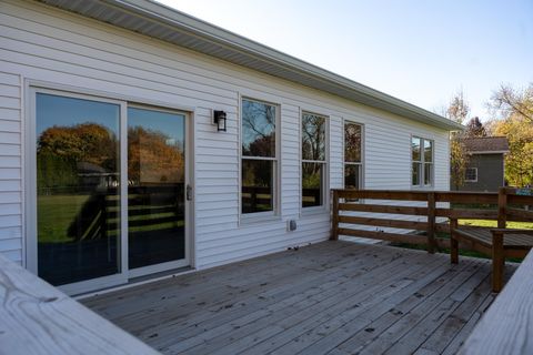 A home in Mt. Pleasant