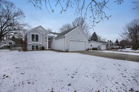 A home in Grand Rapids Twp