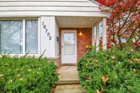 A home in Eastpointe