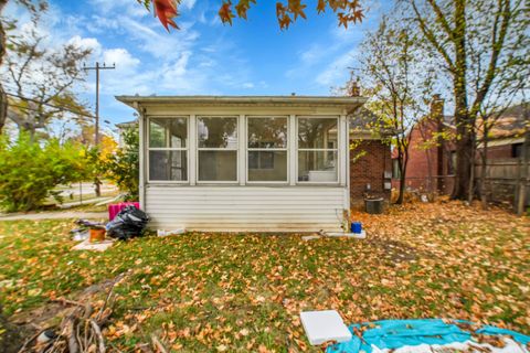 A home in Eastpointe