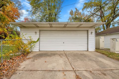 A home in Eastpointe