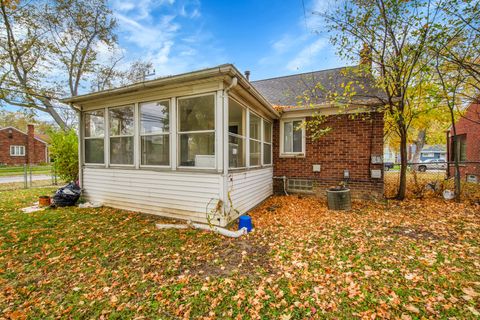 A home in Eastpointe