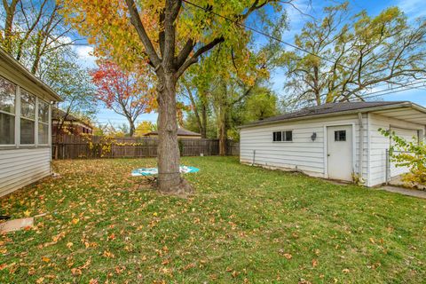 A home in Eastpointe