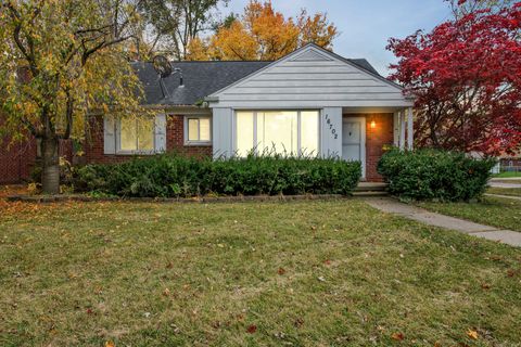 A home in Eastpointe