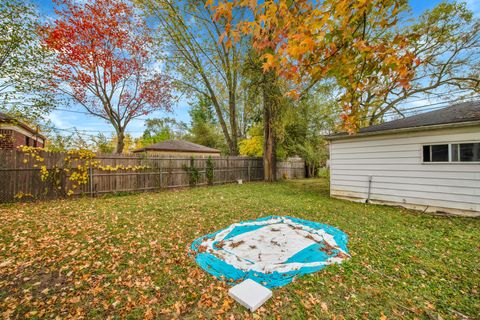 A home in Eastpointe