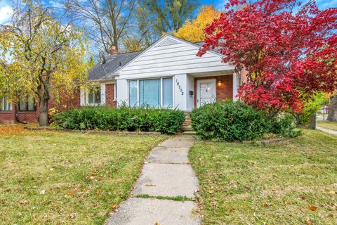 A home in Eastpointe