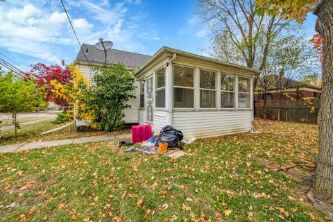 A home in Eastpointe