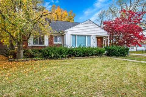 A home in Eastpointe