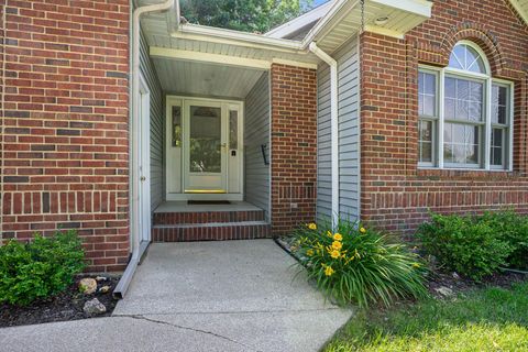 A home in Georgetown Twp