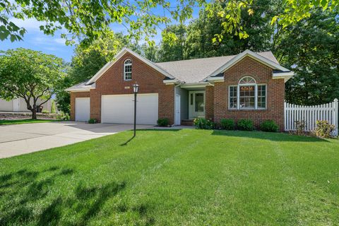 A home in Georgetown Twp