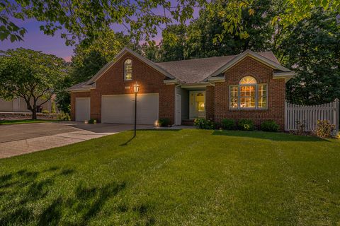 A home in Georgetown Twp