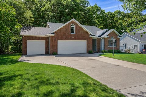 A home in Georgetown Twp