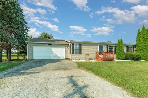 A home in Williams Twp