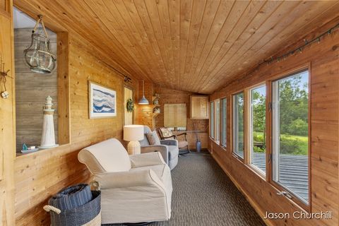 A home in Douglass Twp