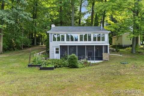 A home in Douglass Twp