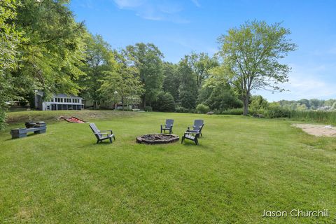 A home in Douglass Twp