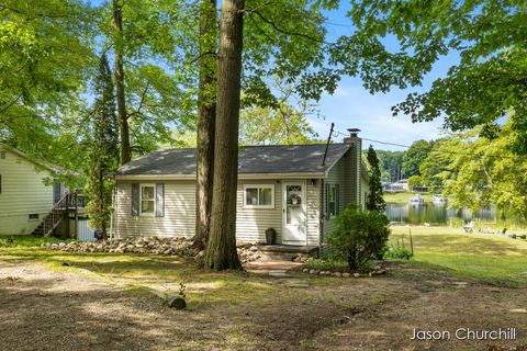 A home in Douglass Twp