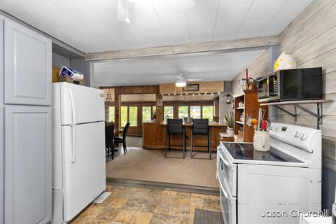 A home in Douglass Twp