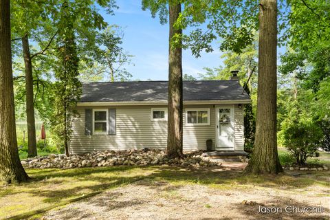 A home in Douglass Twp