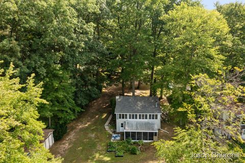 A home in Douglass Twp