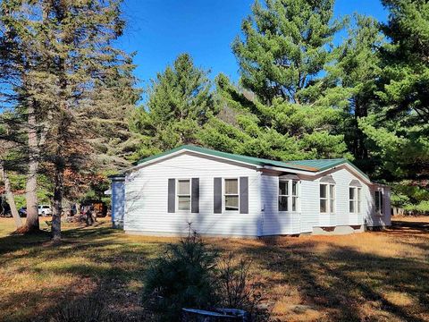 A home in Bear Lake Twp