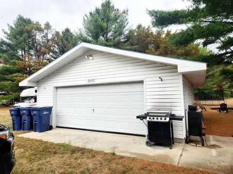 A home in Bear Lake Twp