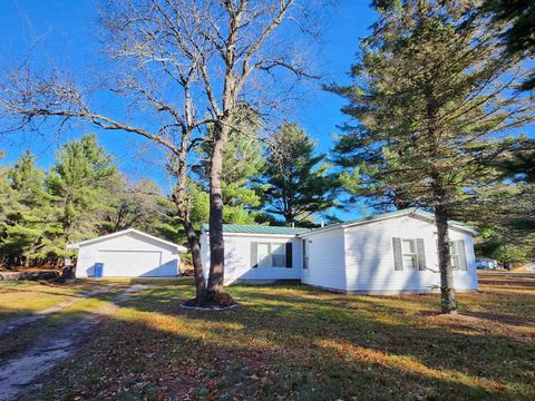 A home in Bear Lake Twp