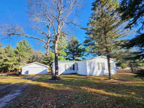 A home in Bear Lake Twp