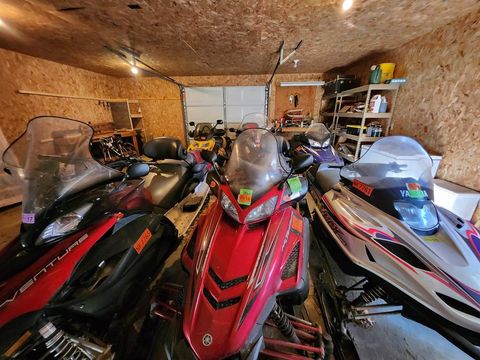 A home in Bear Lake Twp