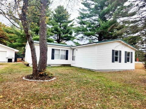 A home in Bear Lake Twp