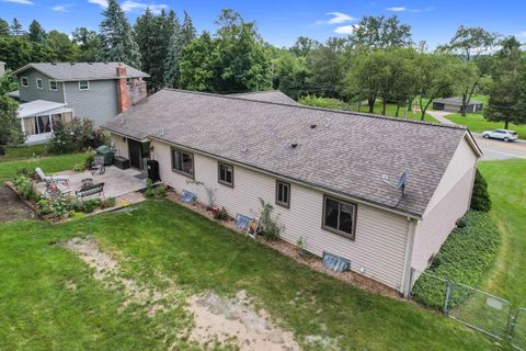 A home in Milford Twp