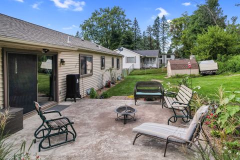 A home in Milford Twp