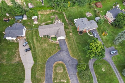 A home in Milford Twp