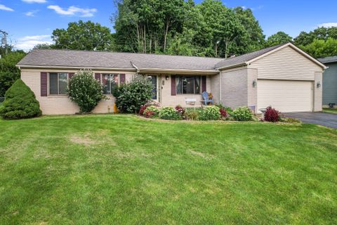 A home in Milford Twp