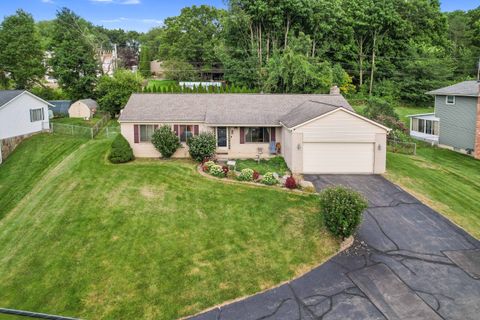 A home in Milford Twp