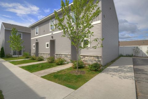 A home in Traverse City