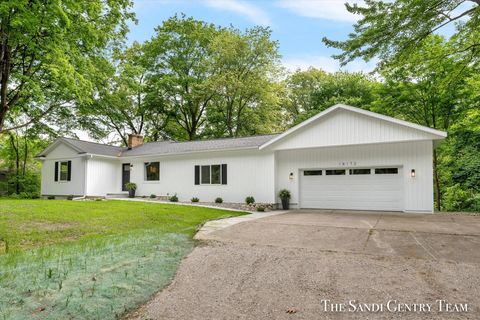 A home in Spring Lake Twp