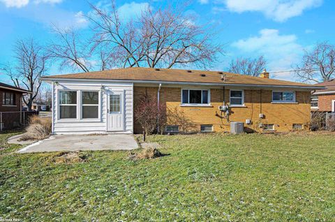 A home in St. Clair Shores