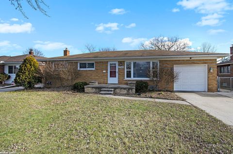 A home in St. Clair Shores